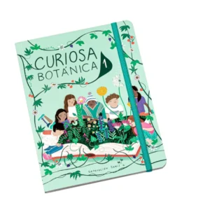 Libro Curiosa Botánica 1