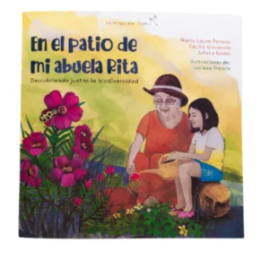 Libro En el patio de mi abuela Rita. 2da ed.